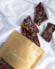 Easter Edition Toffee | Dark Chocolate, Coconut & Raspberry | 200gm Pouch