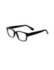 8am | Black | Reading Glasses