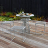 Beaumont Stool | Fog