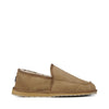 Platinum Hume Slipper | Chestnut
