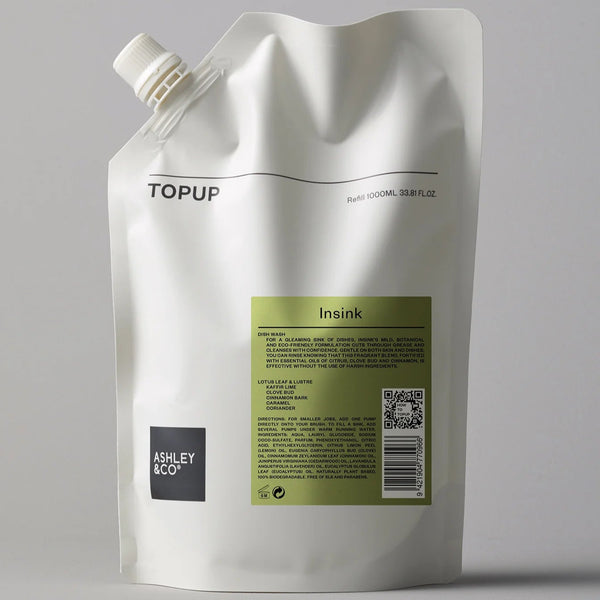Insink Topup