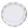 Inflatable Round Pool | Scallop Clay