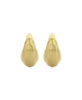 Cira Hoops | 22K Gold Plate