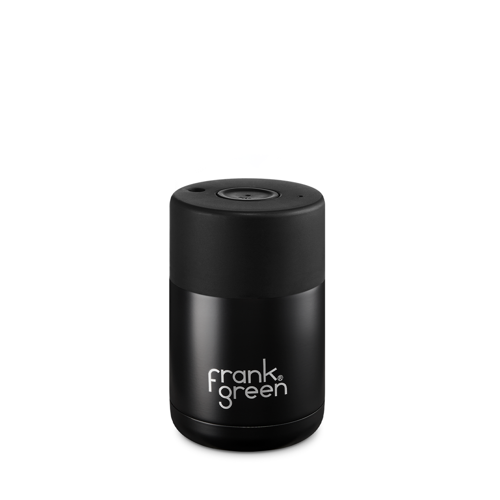 8oz/230ml Ceramic Reusable Cup | Midnight