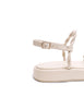 Loop Sandal | Cream | LUCKY LAST