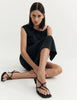 Lily Heel | Black