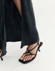 Lily Heel | Black