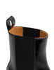 Lucie Boot | Shiny Black
