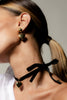 Cupid Drop Earrings | Gold