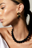 Cupid Drop Earrings | Gold