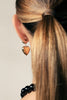 Cupid Drop Earrings | Gold