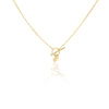 Nautica Necklace | Gold