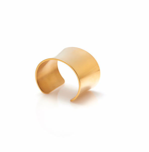 Titan Cuff | Gold