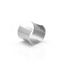 Titan Cuff | Silver