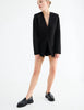Zoe Loafer | Black