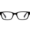 8am | Black | Reading Glasses