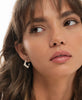 Cusco Hoops | Sterling Silver
