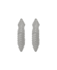 Cusco Hoops | Sterling Silver