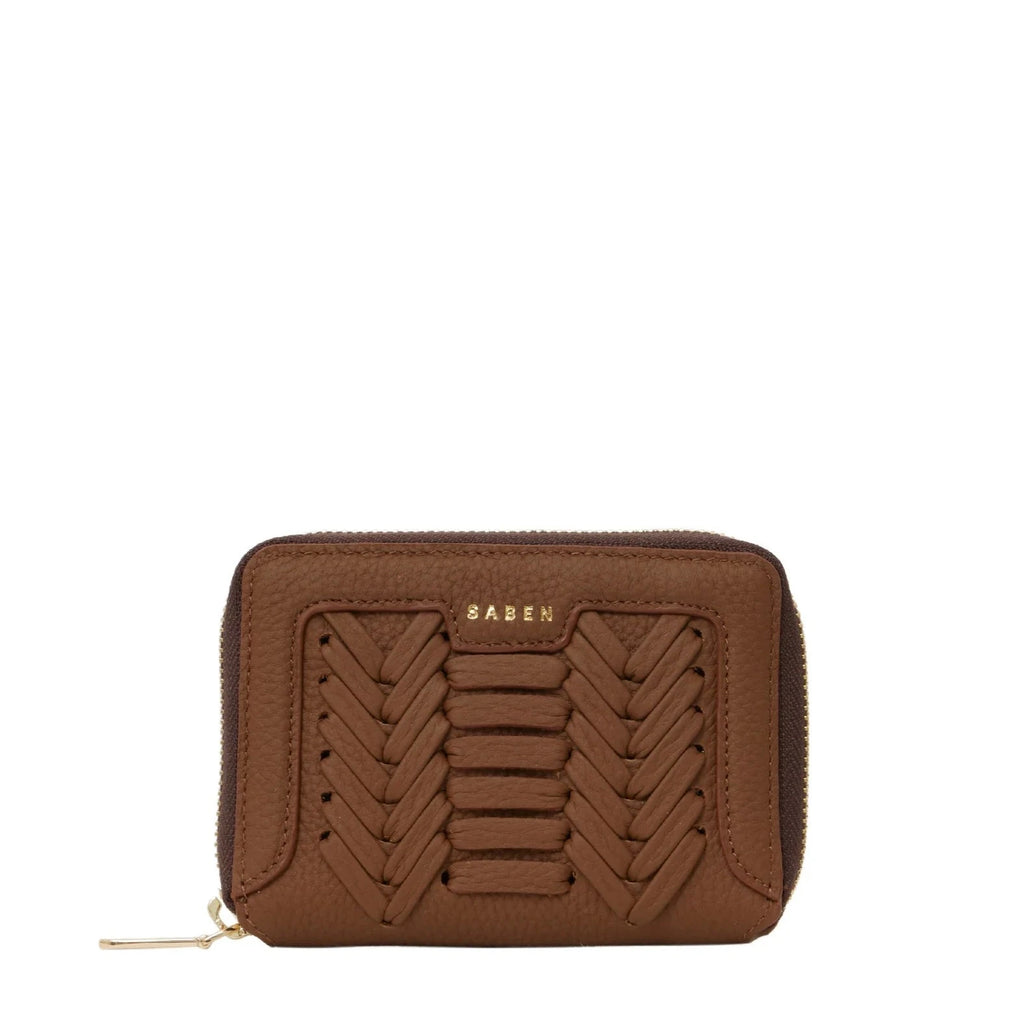 Landry Wallet | Nutshell Macro Weave