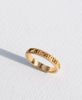 Siempre Ring | Gold