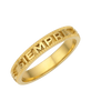 Siempre Ring | Gold