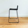 Dunedin Barstool 65cm | Black