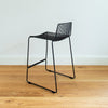 Dunedin Barstool 65cm | Black