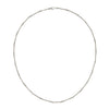 Ameena Chain 50cm | Silver