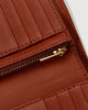 Grace Wallet | Spice Deer Nappa