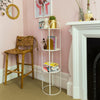 Mahoe stand | Tall | White
