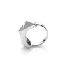 Awaiting Ring | Silver