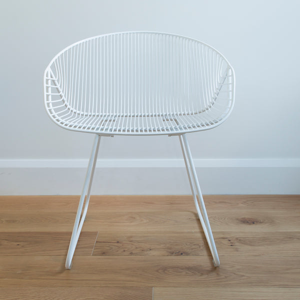 Portobello Chair | White