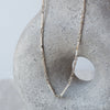Ameena Chain 50cm | Silver
