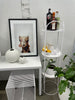 Mahoe stand | Tall | White