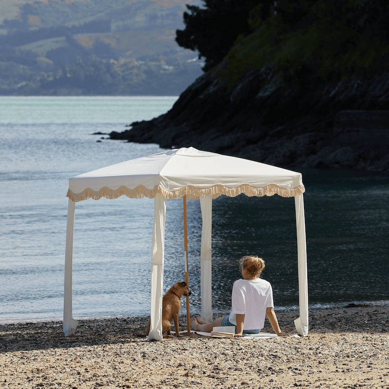 Summer Beach Cabana | Vanilla