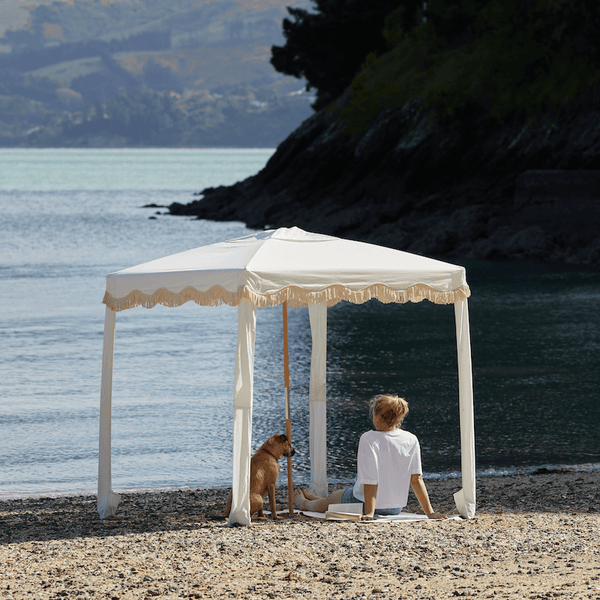 Summer Beach Cabana | Vanilla