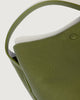 Phoebe Bucket | Green Moss | Deer Nappa