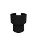 Car Cup Holder Expander | Midnight Black