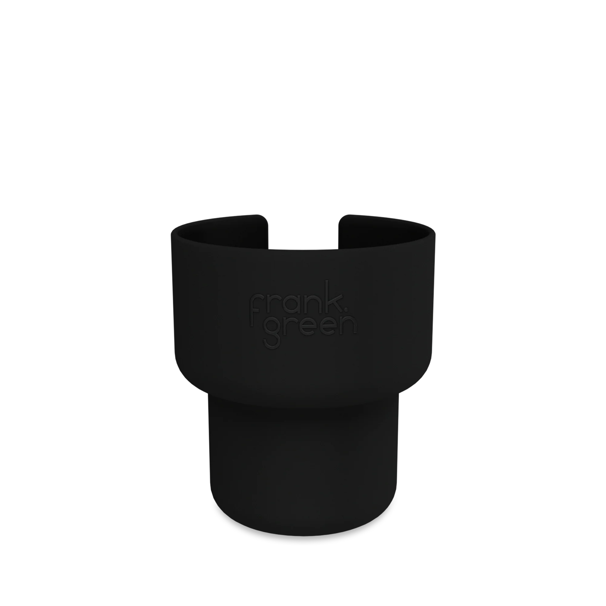 Car Cup Holder Expander | Midnight Black