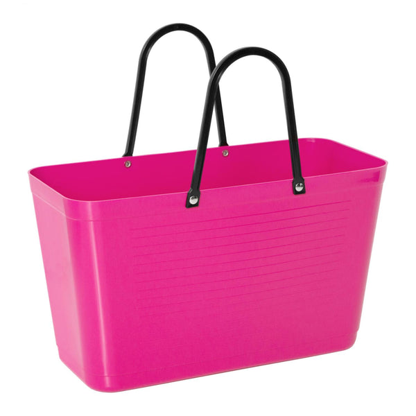 Hinza Bag | Large | Hot Pink