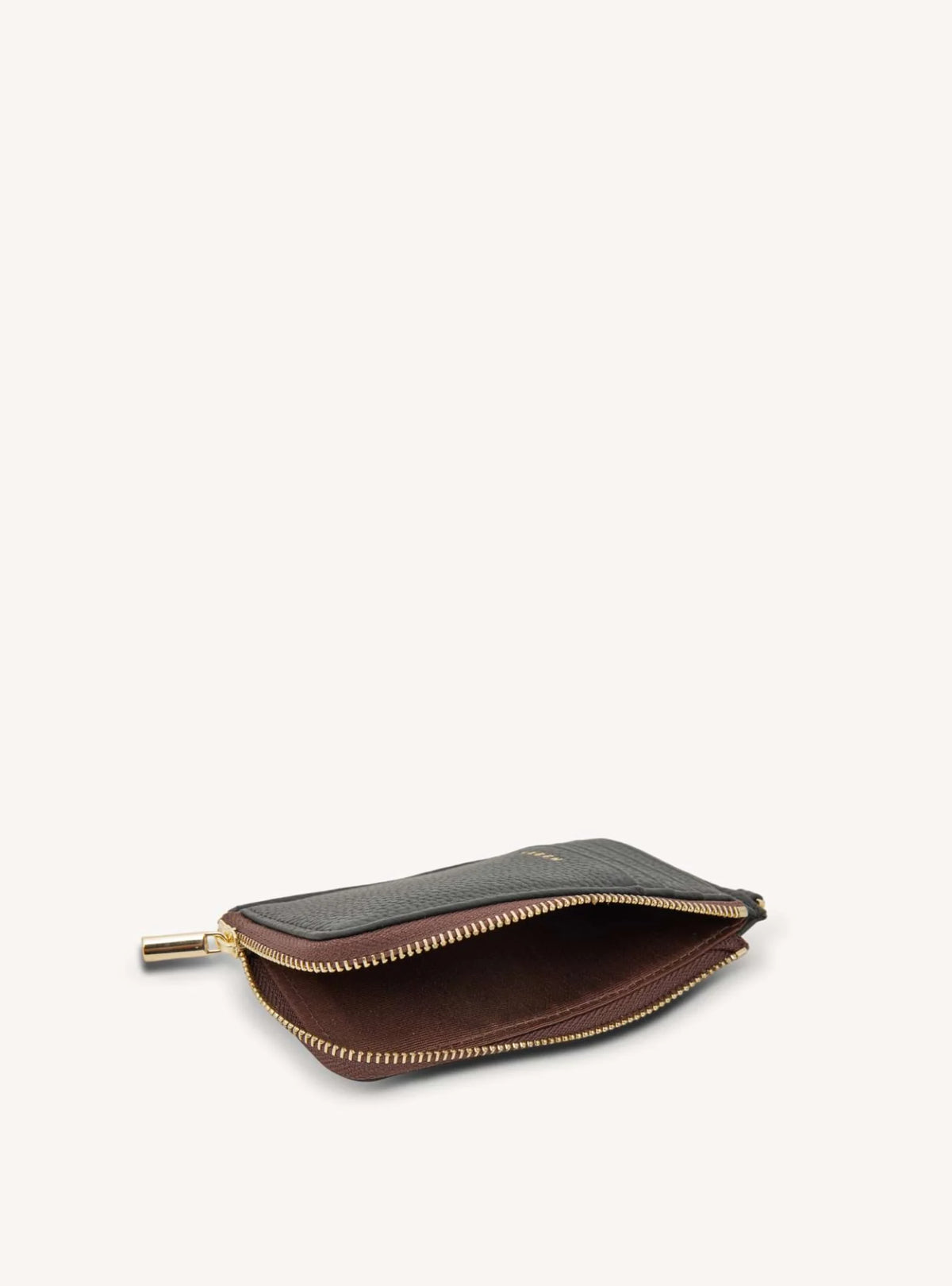 Winona Card Holder | Black
