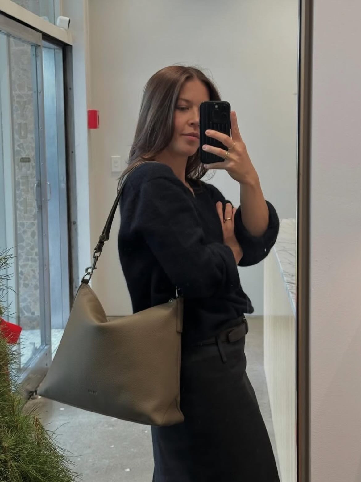 Braidy Bag | Echo Deer Nappa