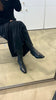 Simone Knee High Boot | Black