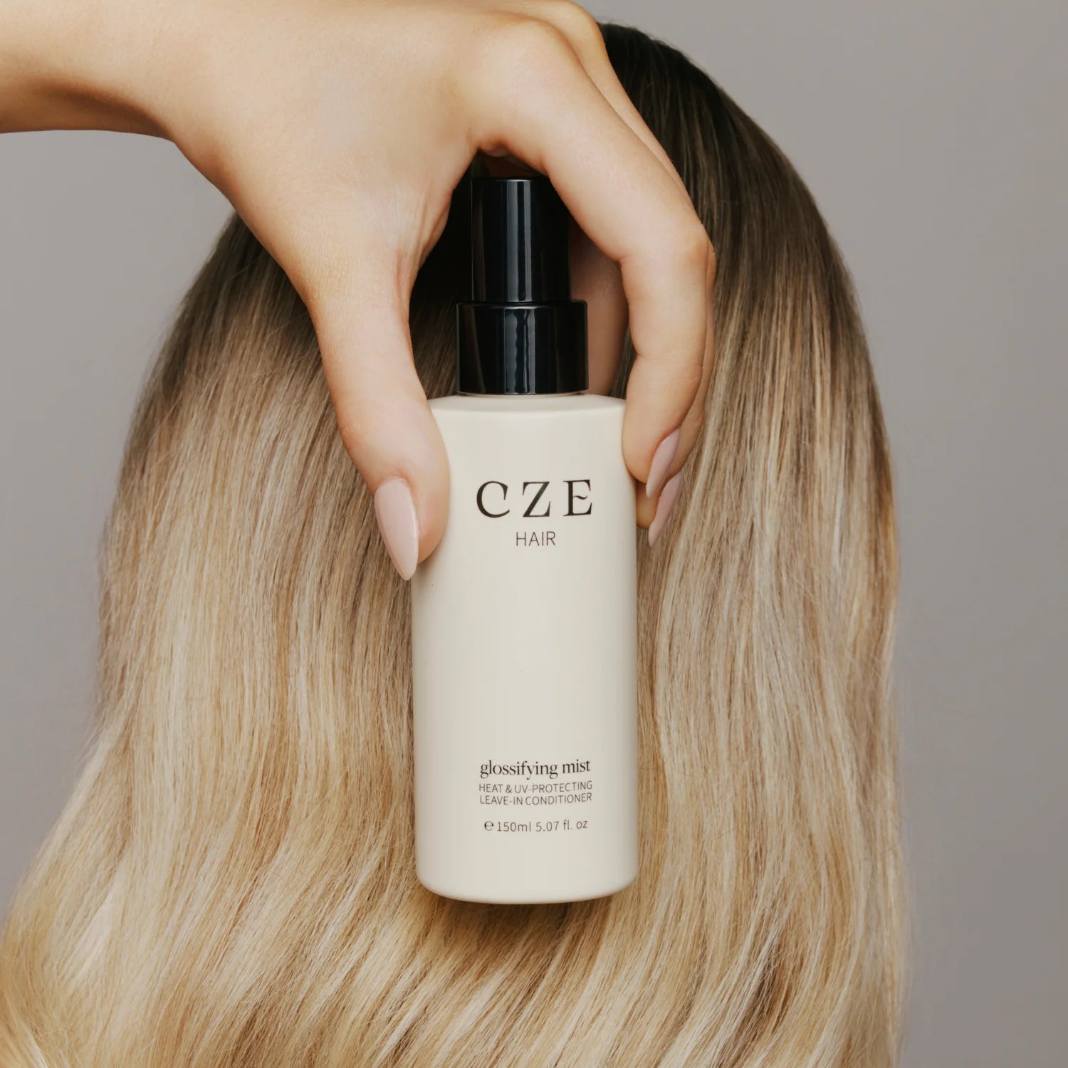 Glossifying Hair Mist