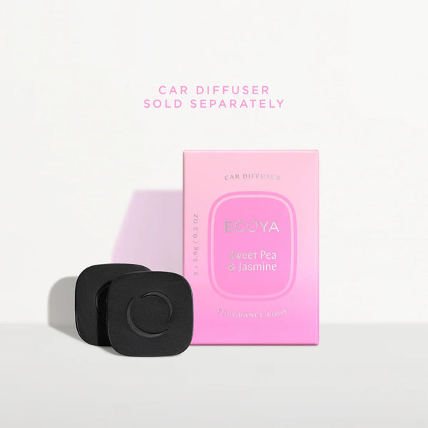 Car Diffuser Fragrance Pods | Sweet Pea & Jasmine