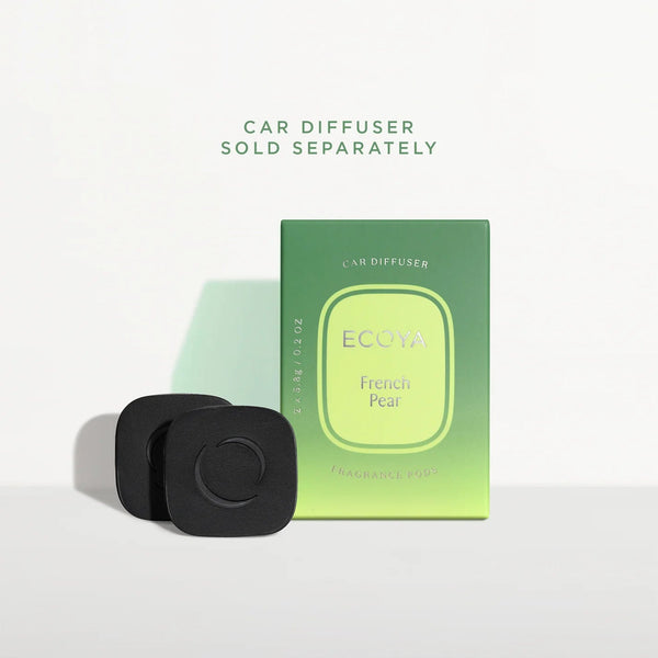 Car Diffuser Fragrance Pods | French Pear