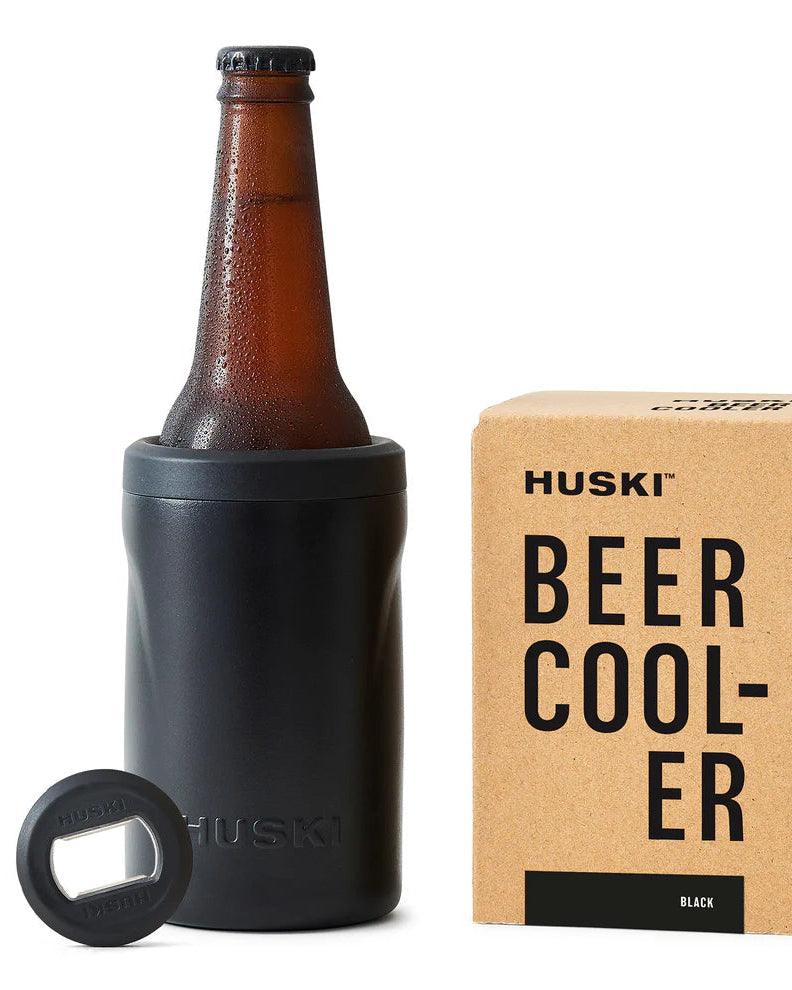 Huski Beer Cooler 2.0 | Black