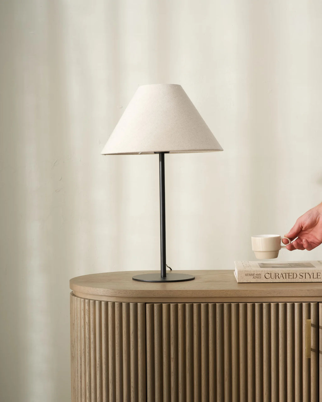 Arch Table Lamp