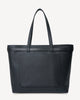 Tia Shoulder Bag | Black & Bronze