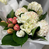 Luxe Fresh Floral Bouquet Bag | Large
